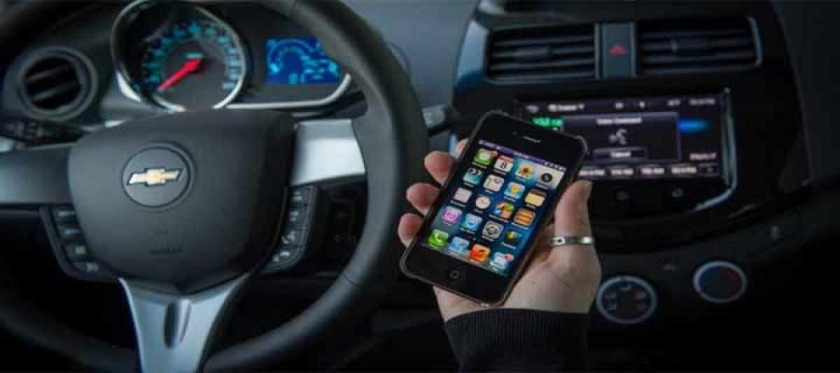 Hands-free gadgets can be a safety hazard for motorists, study says